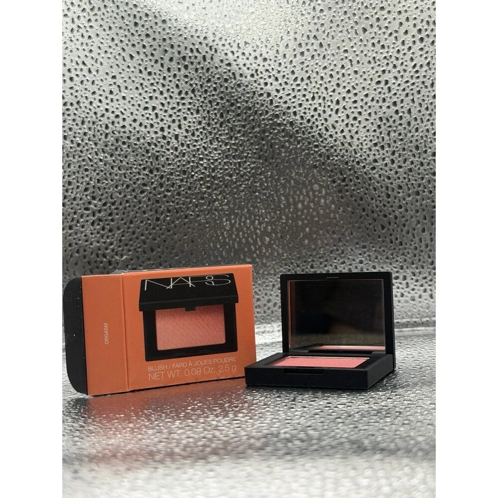 NARS Mini Powder Blush in shade Orgasm